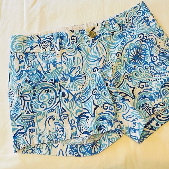 Lilly Pulitzer The Callahan Short - Picture 1 of 6